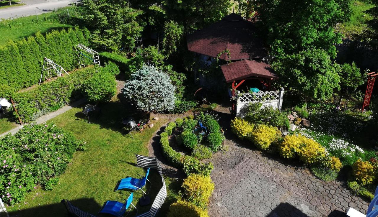 Haus Oberberg - Pokoje Ozonowane - Orly Turystyki 2024 Wilkasy Extérieur photo