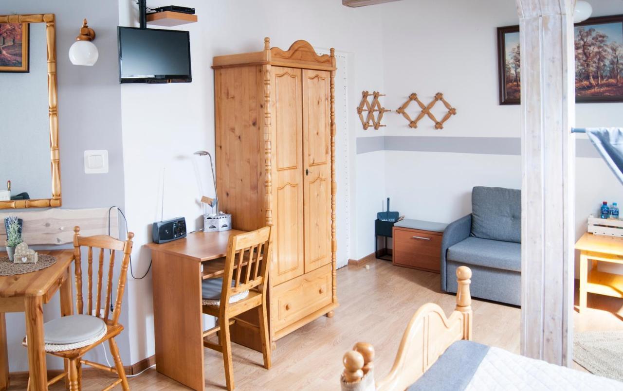Haus Oberberg - Pokoje Ozonowane - Orly Turystyki 2024 Wilkasy Extérieur photo