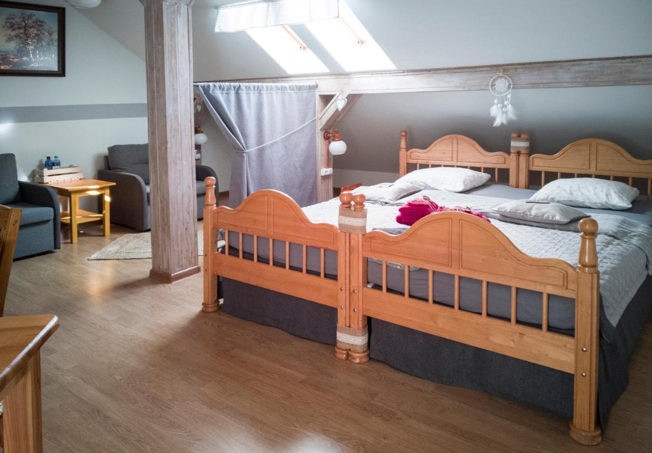 Haus Oberberg - Pokoje Ozonowane - Orly Turystyki 2024 Wilkasy Extérieur photo