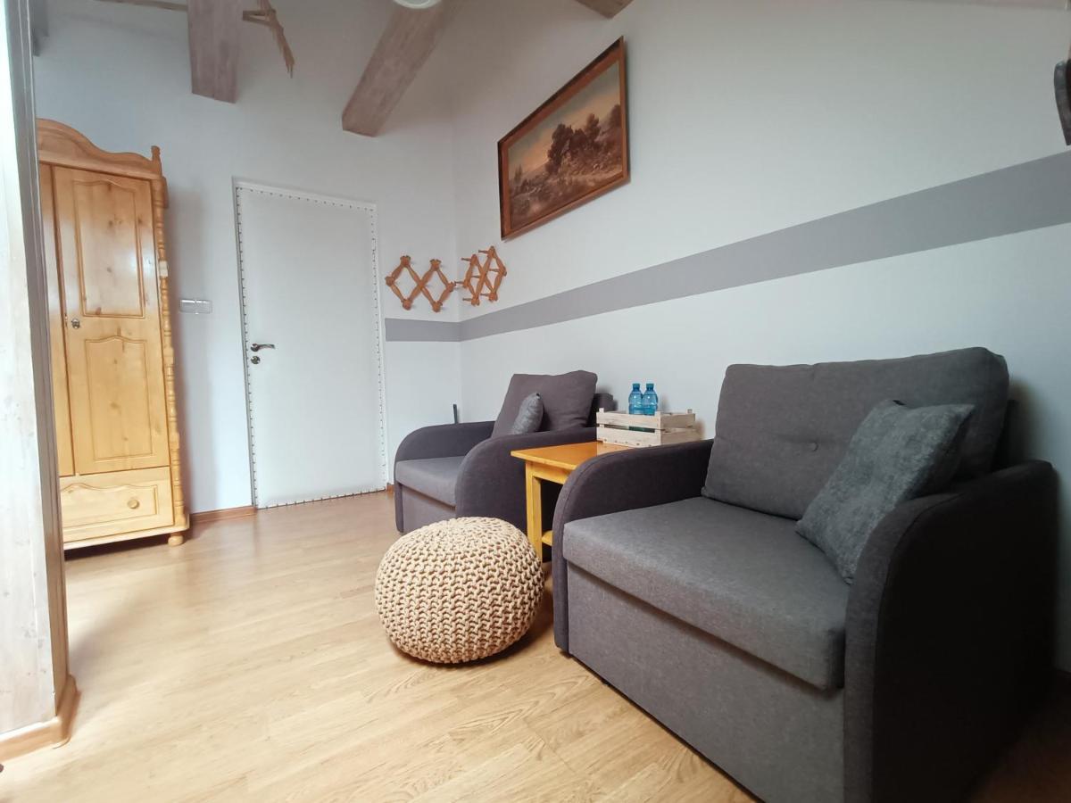Haus Oberberg - Pokoje Ozonowane - Orly Turystyki 2024 Wilkasy Extérieur photo