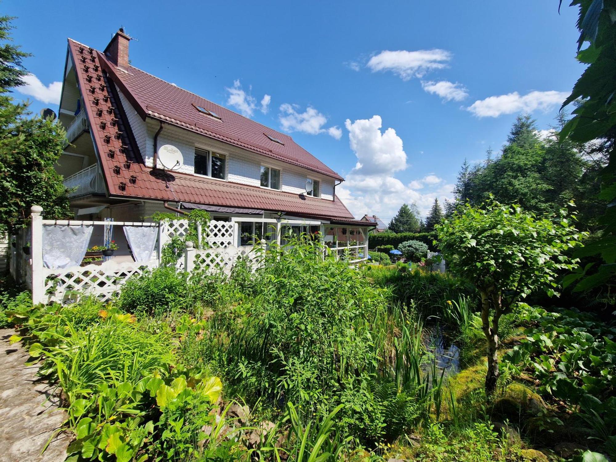 Haus Oberberg - Pokoje Ozonowane - Orly Turystyki 2024 Wilkasy Extérieur photo