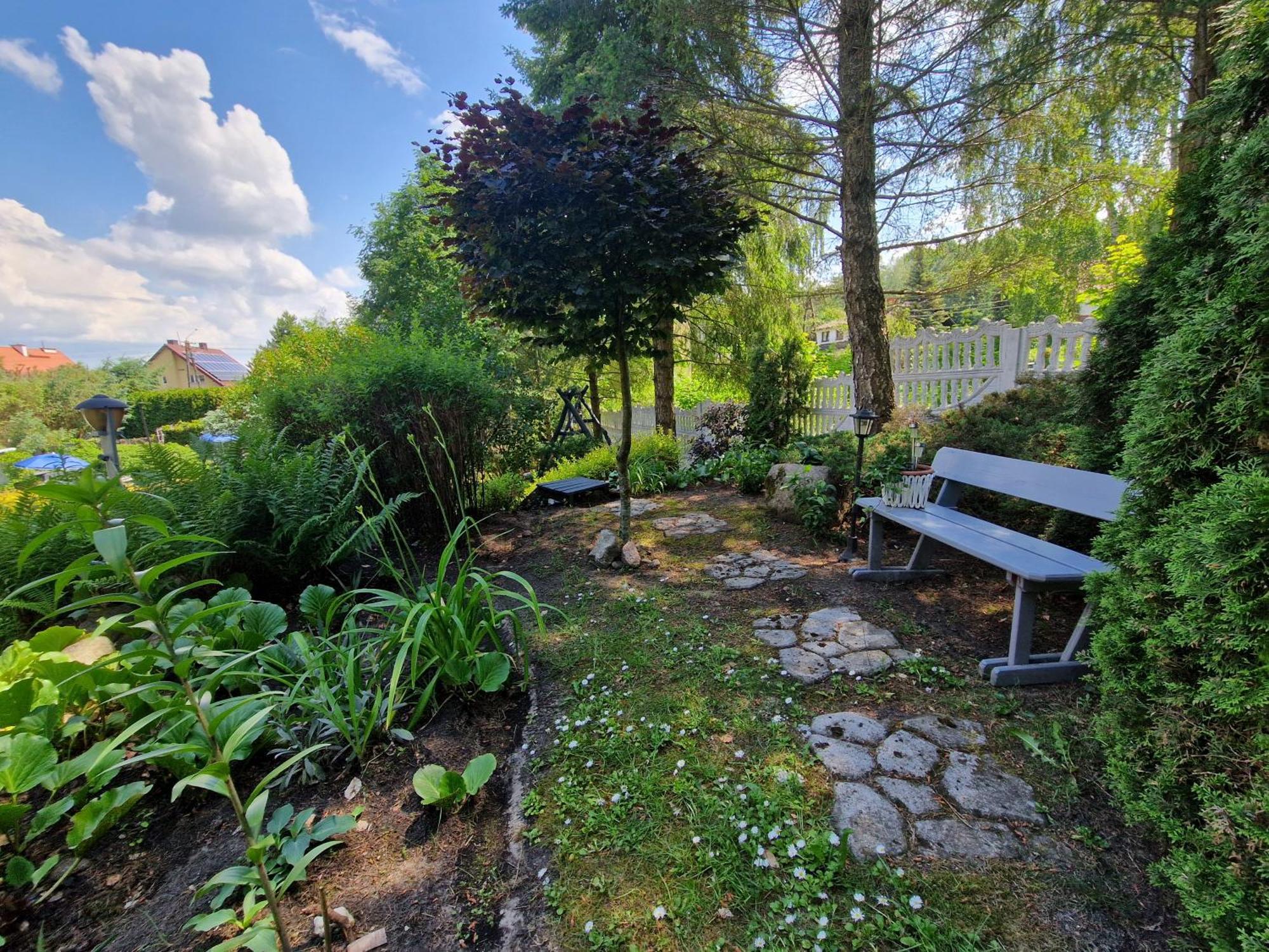 Haus Oberberg - Pokoje Ozonowane - Orly Turystyki 2024 Wilkasy Extérieur photo