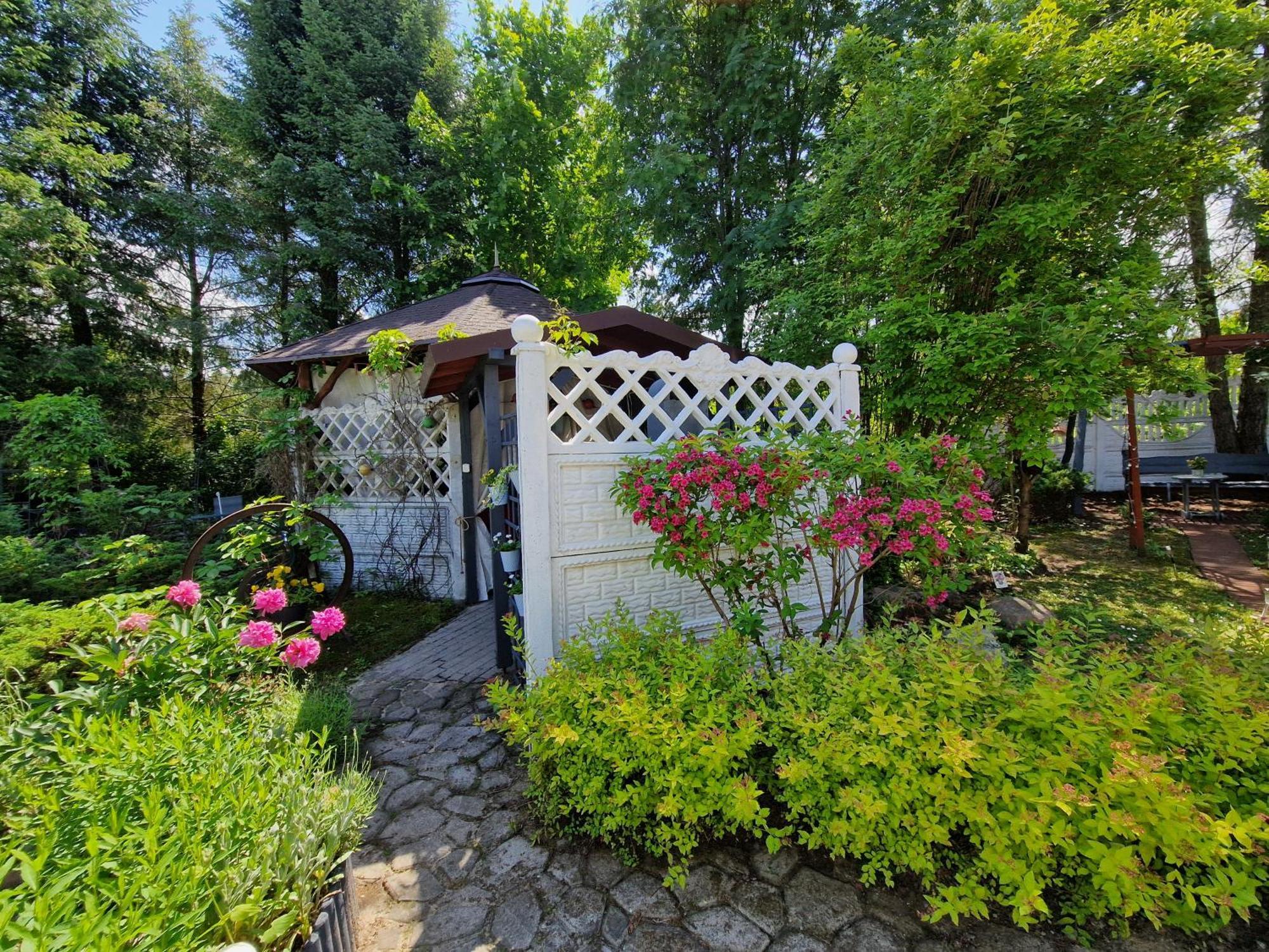 Haus Oberberg - Pokoje Ozonowane - Orly Turystyki 2024 Wilkasy Extérieur photo