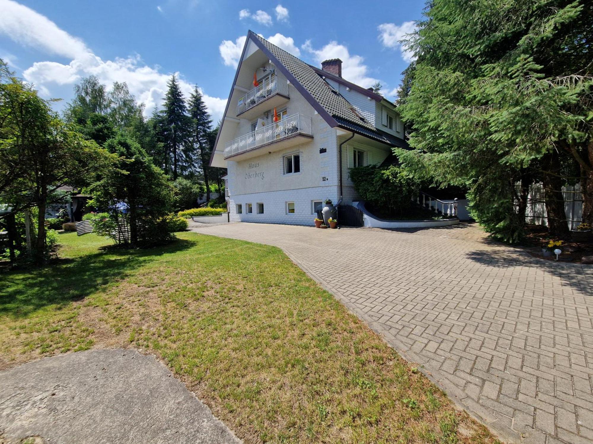 Haus Oberberg - Pokoje Ozonowane - Orly Turystyki 2024 Wilkasy Extérieur photo