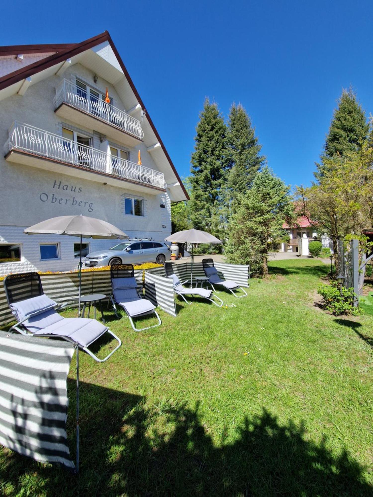 Haus Oberberg - Pokoje Ozonowane - Orly Turystyki 2024 Wilkasy Extérieur photo